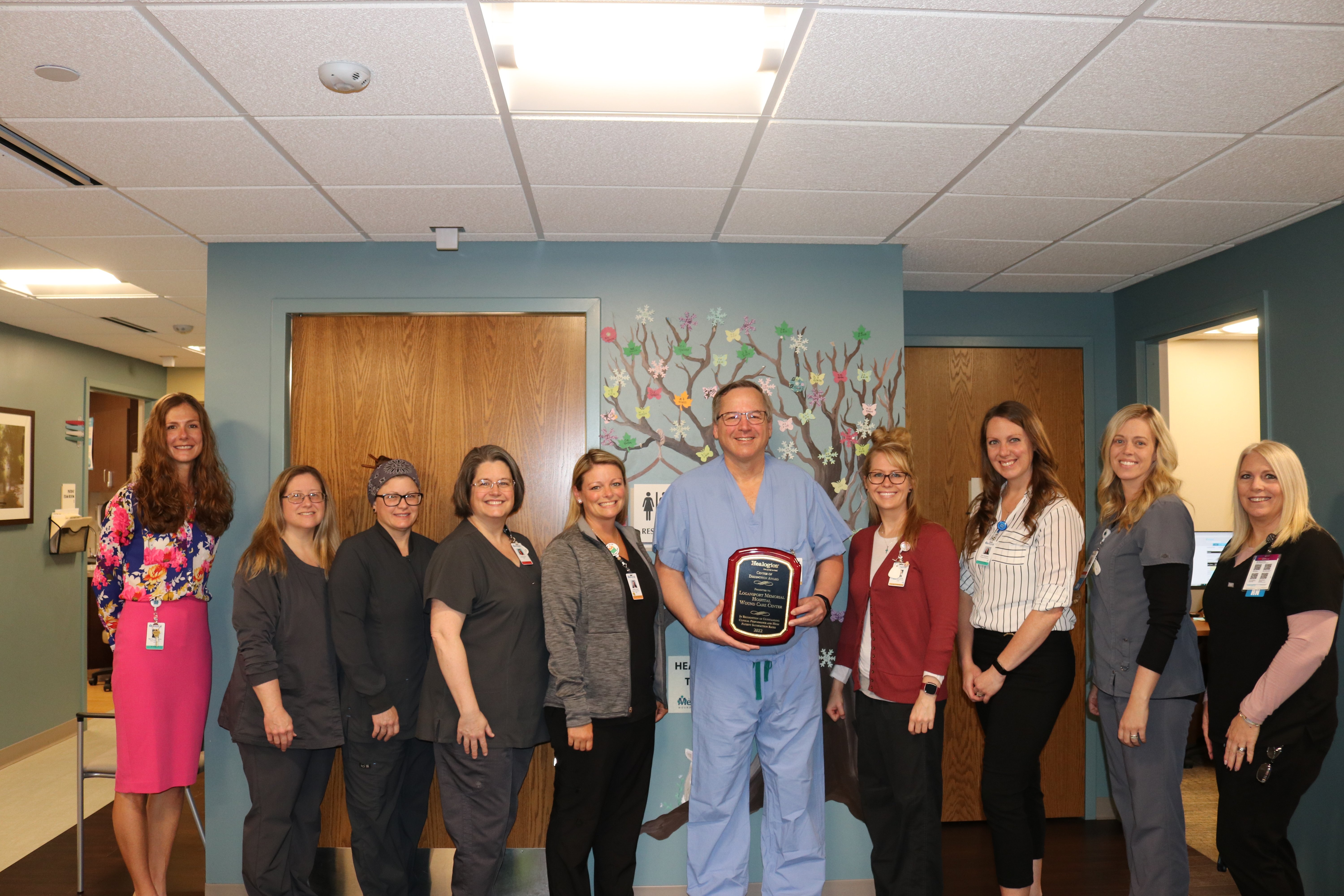 Wound Care Center of Distinction 2