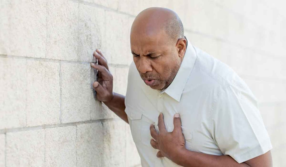 Heart Disease, Chest Pain 