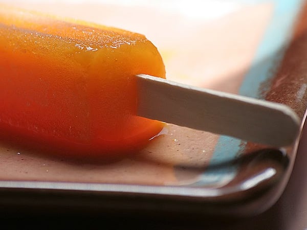 you might need to eat foods like popsicles after you have your tonsils removed